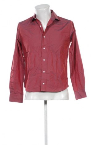 Herrenhemd Van Heusen, Größe S, Farbe Rot, Preis € 20,99