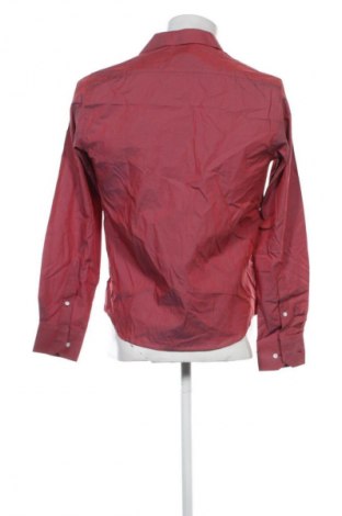 Herrenhemd Van Heusen, Größe S, Farbe Rot, Preis € 20,99