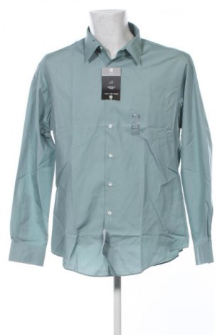 Pánská košile  Van Heusen, Velikost L, Barva Zelená, Cena  739,00 Kč