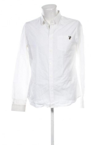 Férfi ing Versace Jeans, Méret XL, Szín Fehér, Ár 20 600 Ft