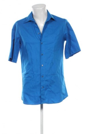 Herrenhemd Walbusch, Größe M, Farbe Blau, Preis € 25,00