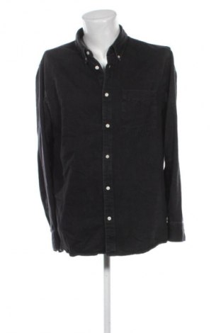 Herrenhemd Zara, Größe XL, Farbe Schwarz, Preis € 23,99