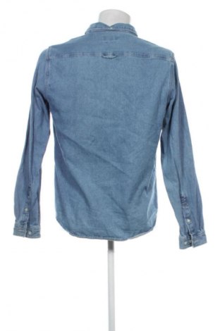 Herrenhemd Zara, Größe M, Farbe Blau, Preis € 17,00