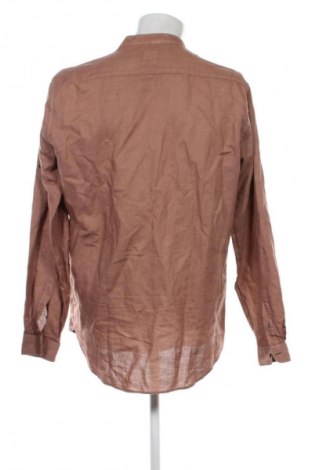 Herrenhemd Zara, Größe XL, Farbe Aschrosa, Preis € 17,00