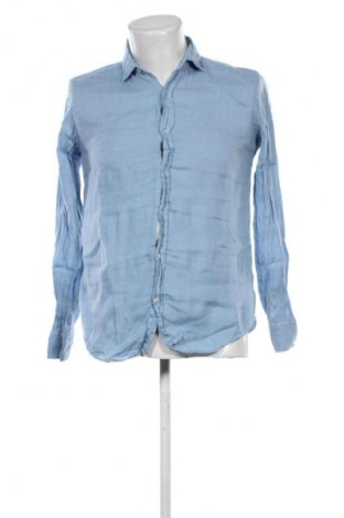 Herrenhemd Zara, Größe S, Farbe Blau, Preis € 17,39