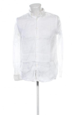 Pánska košeľa  Zara, Veľkosť S, Farba Biela, Cena  17,39 €