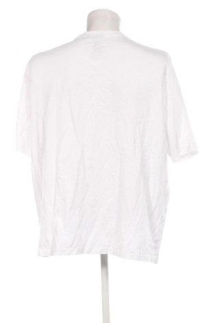 Herren T-Shirt ASOS, Größe XXL, Farbe Weiß, Preis € 10,99