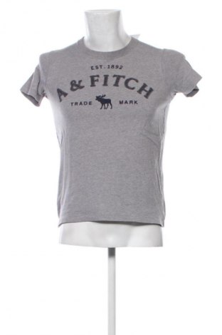 Pánske tričko  Abercrombie & Fitch, Veľkosť S, Farba Sivá, Cena  8,00 €