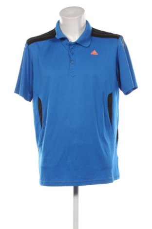 Pánské tričko  Adidas, Velikost XL, Barva Modrá, Cena  439,00 Kč