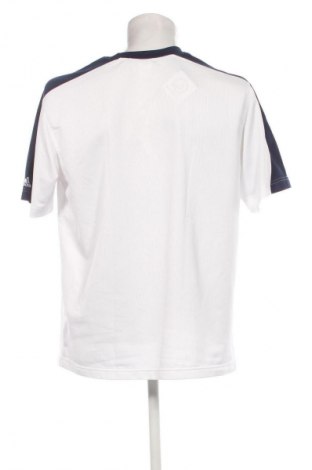 Herren T-Shirt Adidas, Größe L, Farbe Weiß, Preis € 24,99