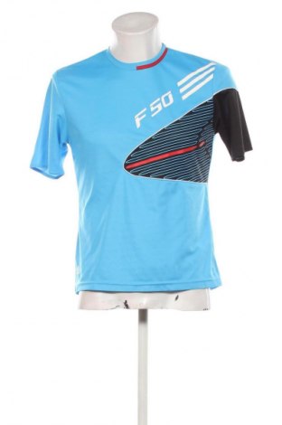 Herren T-Shirt Adidas, Größe S, Farbe Mehrfarbig, Preis € 18,00