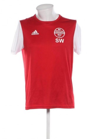 Herren T-Shirt Adidas, Größe L, Farbe Mehrfarbig, Preis € 36,00