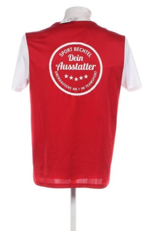 Herren T-Shirt Adidas, Größe L, Farbe Mehrfarbig, Preis € 36,00