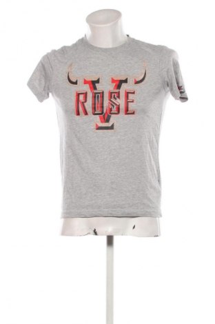 Herren T-Shirt Adidas, Größe S, Farbe Grau, Preis € 13,81