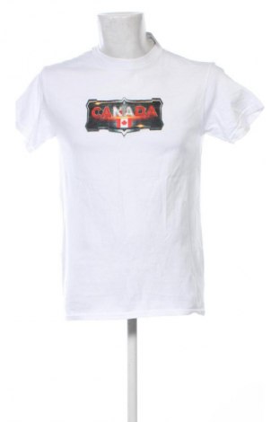 Ανδρικό t-shirt Alstyle Apparel & Activewear, Μέγεθος M, Χρώμα Λευκό, Τιμή 9,72 €