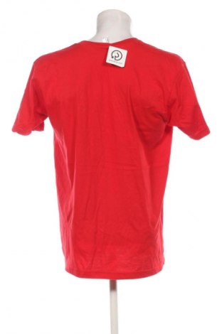 Herren T-Shirt American Apparel, Größe L, Farbe Rot, Preis € 7,58