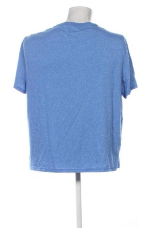 Herren T-Shirt Angelo Litrico, Größe XXL, Farbe Blau, Preis € 13,99