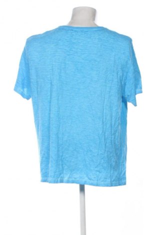 Herren T-Shirt Angelo Litrico, Größe XXL, Farbe Blau, Preis € 13,99