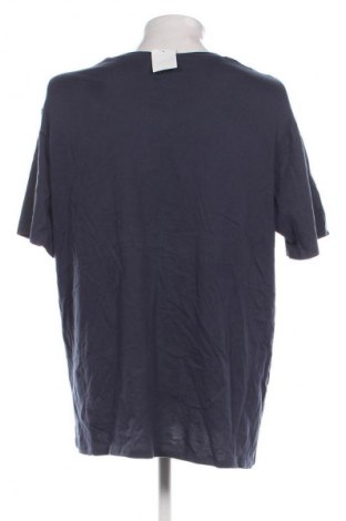 Ανδρικό t-shirt Anko, Μέγεθος 4XL, Χρώμα Μπλέ, Τιμή 8,99 €
