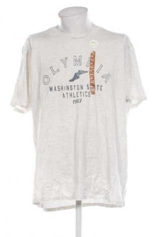 Ανδρικό t-shirt Anko, Μέγεθος 4XL, Χρώμα Πολύχρωμο, Τιμή 8,99 €