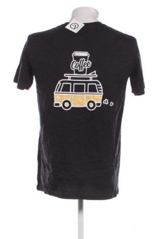 Ανδρικό t-shirt Anvil, Μέγεθος M, Χρώμα Μαύρο, Τιμή 12,99 €