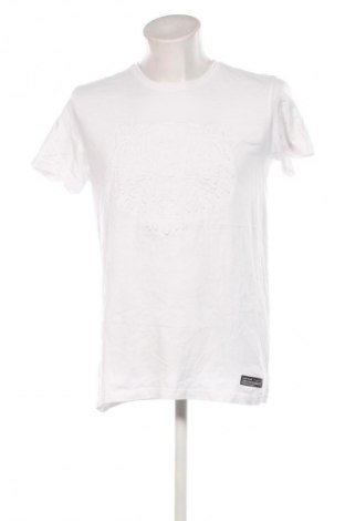 Herren T-Shirt Asnes, Größe L, Farbe Weiß, Preis € 13,99