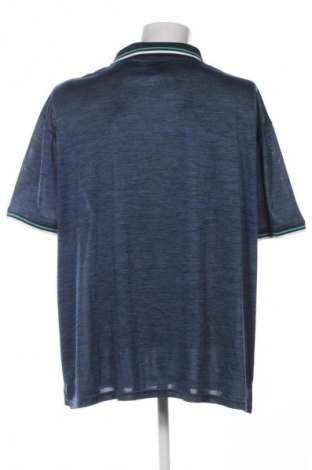 Pánske tričko  Atlas For Men, Veľkosť 5XL, Farba Modrá, Cena  10,00 €