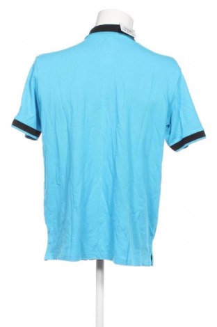 Ανδρικό t-shirt Atlas For Men, Μέγεθος 3XL, Χρώμα Μπλέ, Τιμή 12,99 €