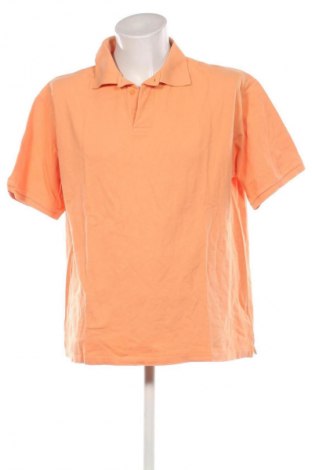 Herren T-Shirt Authentic Clothing Company, Größe XXL, Farbe Orange, Preis € 13,99