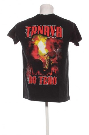 Męski T-shirt B&C Collection, Rozmiar M, Kolor Czarny, Cena 44,94 zł
