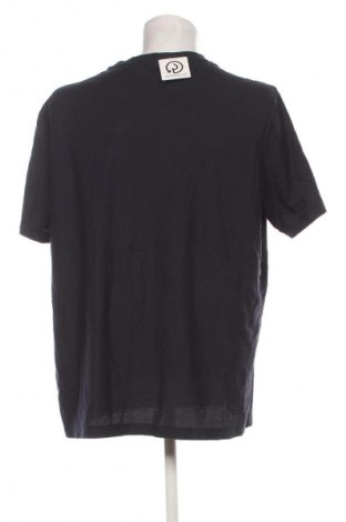Ανδρικό t-shirt BOSS, Μέγεθος 3XL, Χρώμα Μπλέ, Τιμή 39,99 €