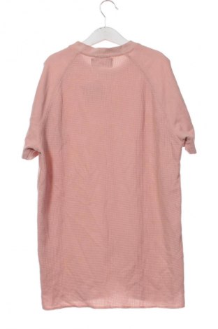 Herren T-Shirt Bershka, Größe XS, Farbe Aschrosa, Preis € 9,72