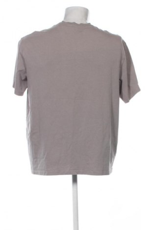 Ανδρικό t-shirt Bershka, Μέγεθος L, Χρώμα  Μπέζ, Τιμή 9,72 €