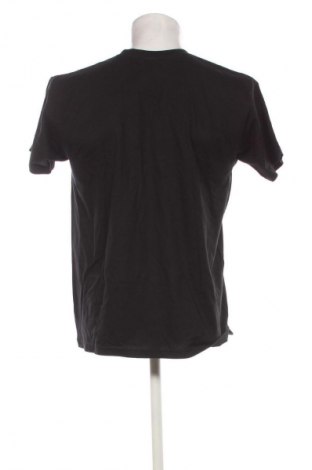 Herren T-Shirt Best Connections, Größe M, Farbe Schwarz, Preis € 7,99