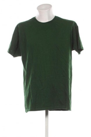 Herren T-Shirt Best Connections, Größe XXL, Farbe Grün, Preis € 13,99