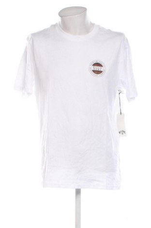 Ανδρικό t-shirt Billabong, Μέγεθος L, Χρώμα Λευκό, Τιμή 21,99 €