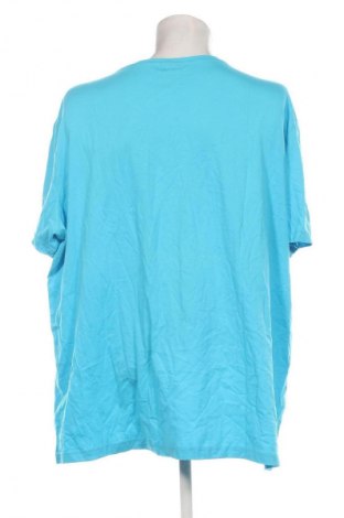 Férfi póló Bpc Bonprix Collection, Méret 5XL, Szín Kék, Ár 5 199 Ft