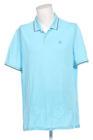 Pánske tričko  Bugatti, Veľkosť 3XL, Farba Modrá, Cena  27,95 €