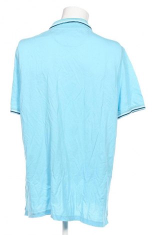 Pánske tričko  Bugatti, Veľkosť 3XL, Farba Modrá, Cena  27,95 €