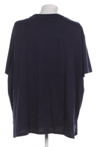 Męski T-shirt C&A, Rozmiar 5XL, Kolor Niebieski, Cena 69,99 zł