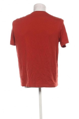 Ανδρικό t-shirt C&A, Μέγεθος L, Χρώμα Κόκκινο, Τιμή 10,00 €