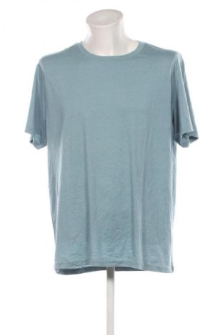 Męski T-shirt C&A, Rozmiar XXL, Kolor Niebieski, Cena 62,99 zł