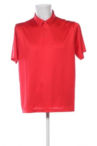 Herren T-Shirt Callaway, Größe XL, Farbe Rot, Preis € 10,23
