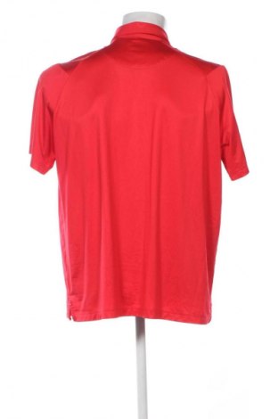 Herren T-Shirt Callaway, Größe XL, Farbe Rot, Preis € 10,23