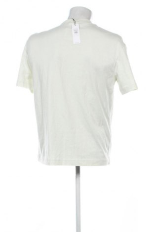 Męski T-shirt Calvin Klein, Rozmiar M, Kolor Zielony, Cena 182,99 zł