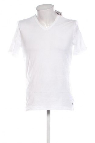 Ανδρικό t-shirt Calvin Klein, Μέγεθος M, Χρώμα Λευκό, Τιμή 49,99 €