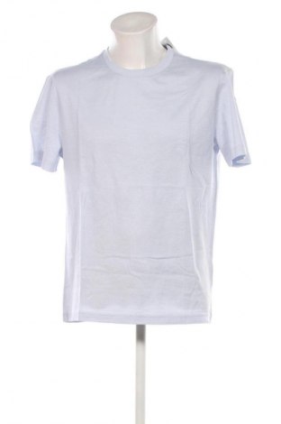 Męski T-shirt Calvin Klein, Rozmiar XL, Kolor Niebieski, Cena 268,99 zł