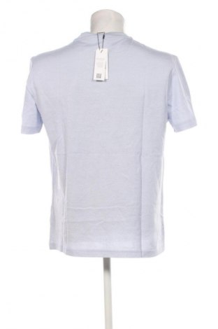 Męski T-shirt Calvin Klein, Rozmiar XL, Kolor Niebieski, Cena 268,99 zł