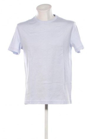 Ανδρικό t-shirt Calvin Klein, Μέγεθος L, Χρώμα Μπλέ, Τιμή 52,99 €