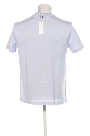 Ανδρικό t-shirt Calvin Klein, Μέγεθος L, Χρώμα Μπλέ, Τιμή 52,99 €